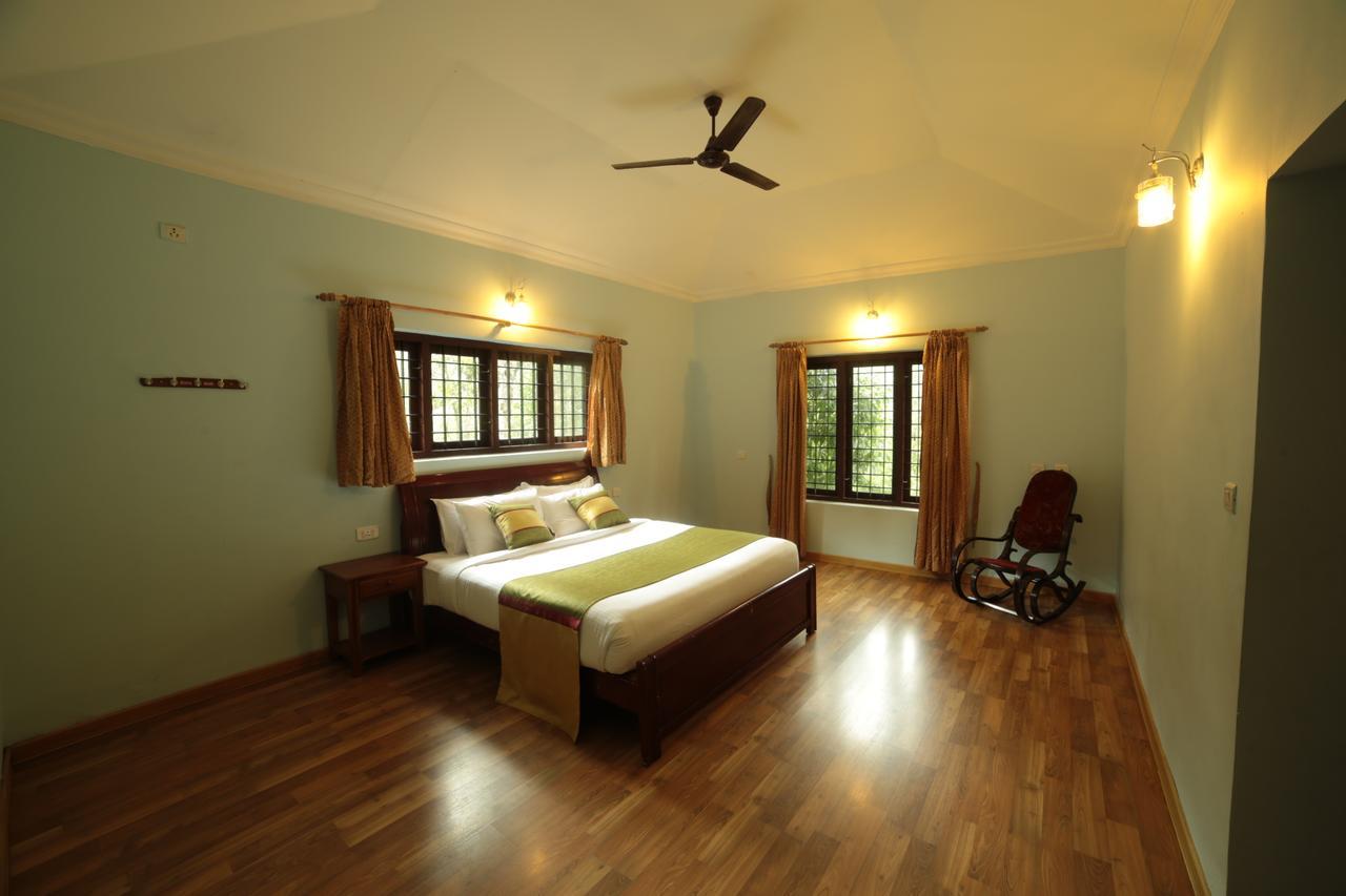 Deep Woods Resort Муннар Экстерьер фото