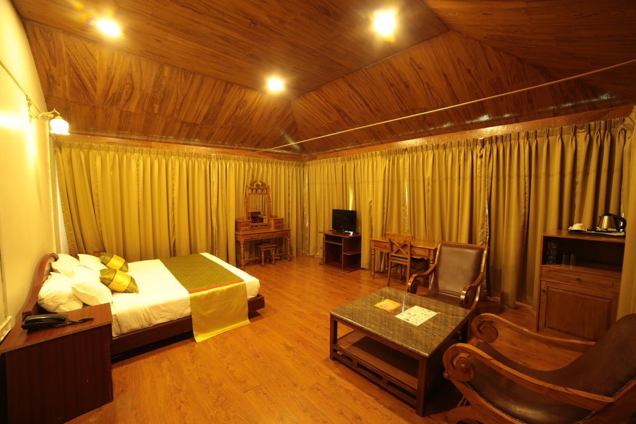 Deep Woods Resort Муннар Экстерьер фото