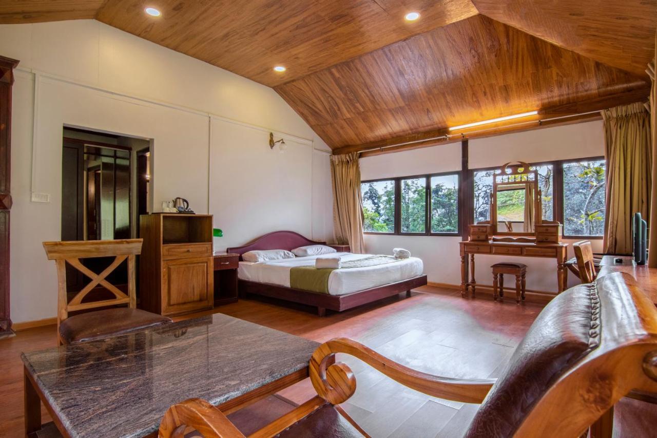 Deep Woods Resort Муннар Экстерьер фото
