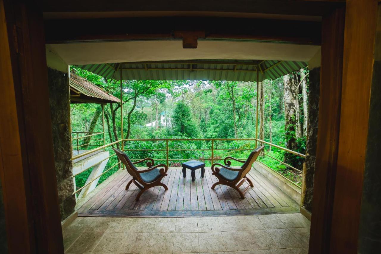 Deep Woods Resort Муннар Экстерьер фото