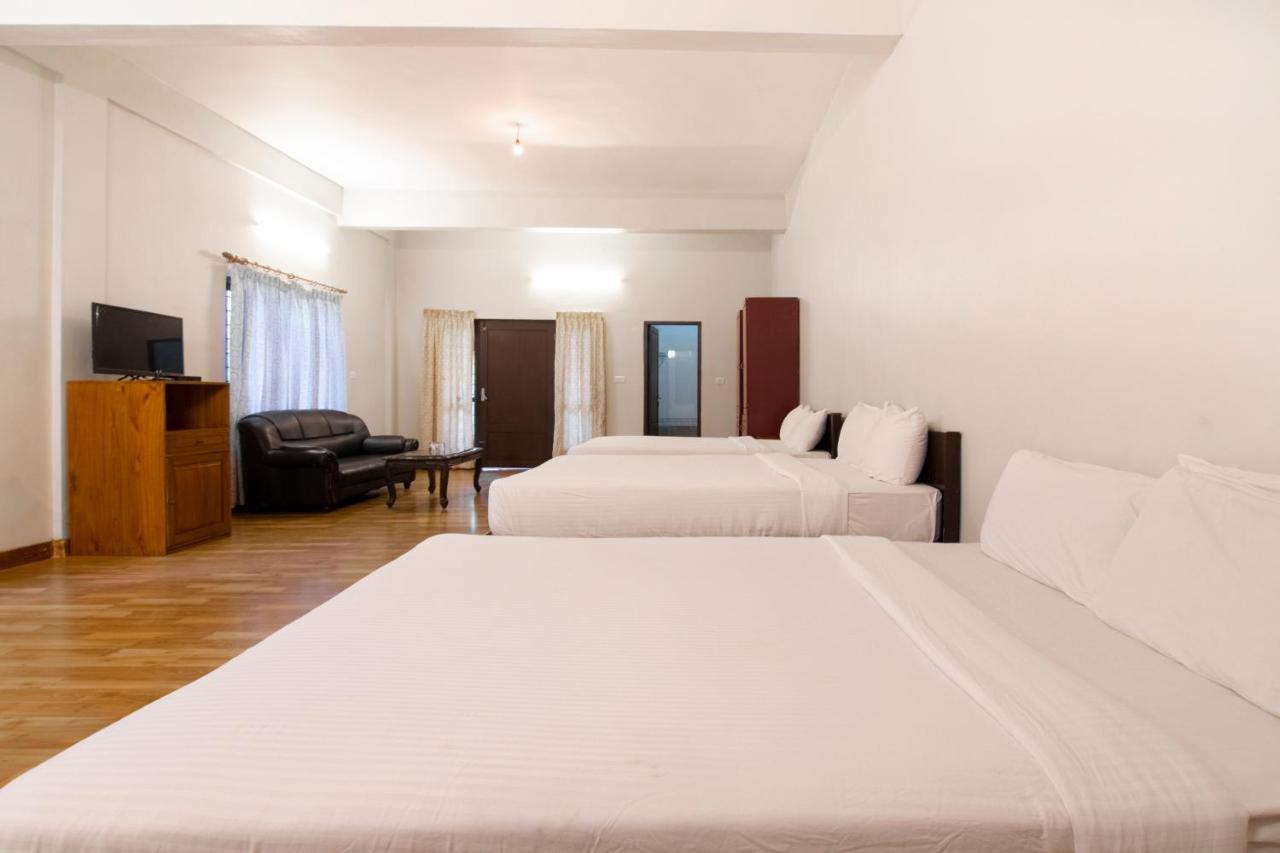 Deep Woods Resort Муннар Экстерьер фото