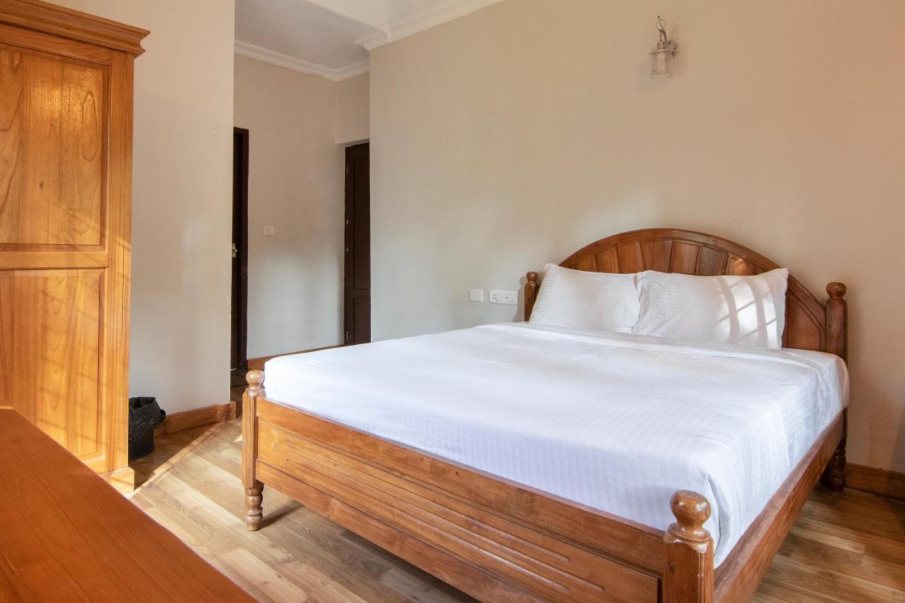 Deep Woods Resort Муннар Экстерьер фото