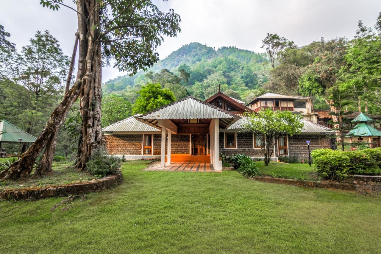 Deep Woods Resort Муннар Экстерьер фото